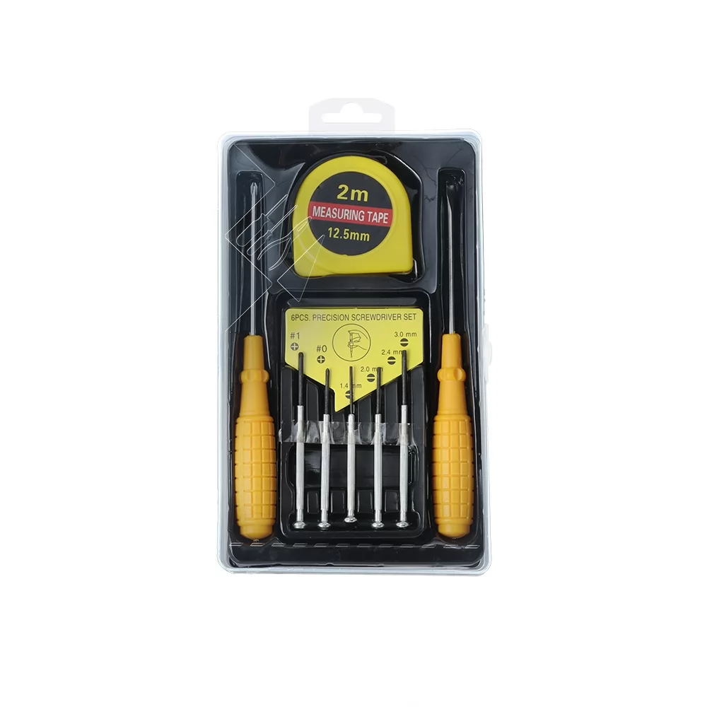 Kit Ferramentas 8 Peças Personalizado