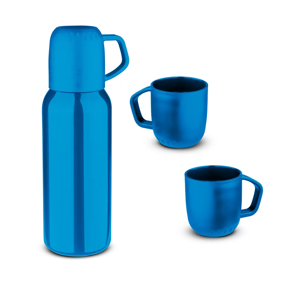 Kit Garrafa Térmica Personalizado