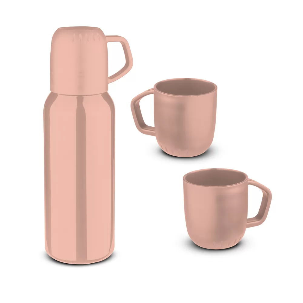 Kit Garrafa Térmica Personalizado