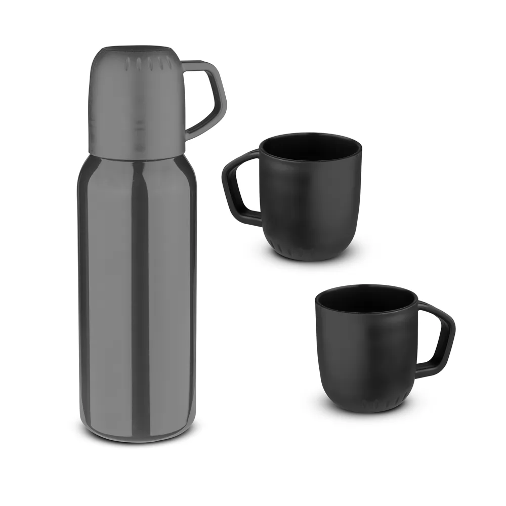 Kit Garrafa Térmica Personalizado