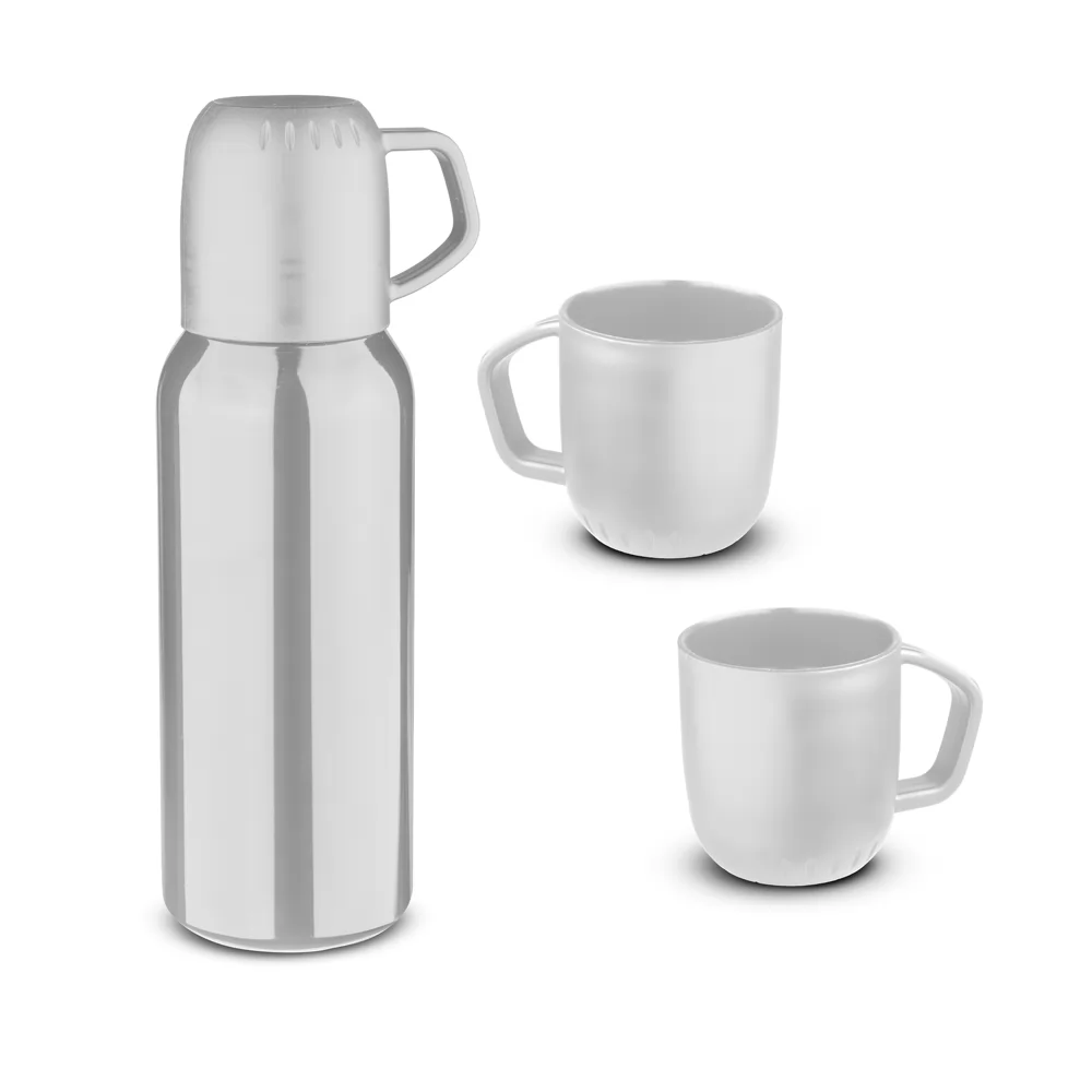 Kit Garrafa Térmica Personalizado