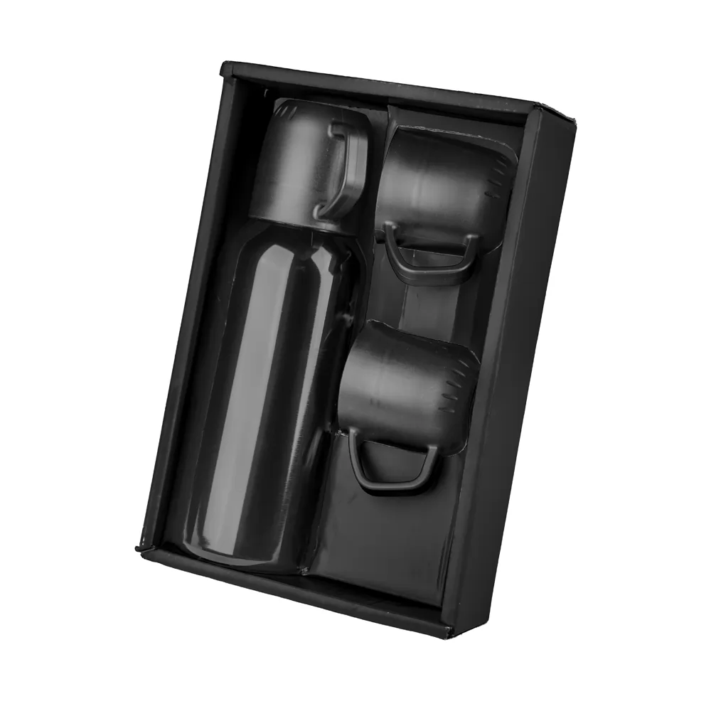 Kit Garrafa Térmica Personalizado
