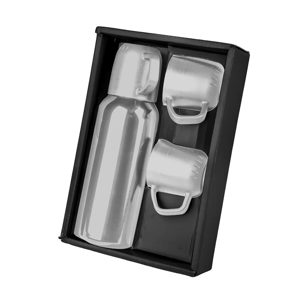 Kit Garrafa Térmica Personalizado
