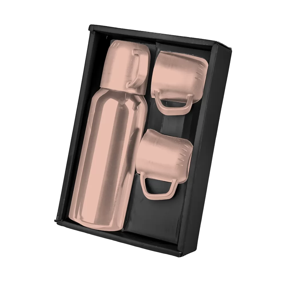 Kit Garrafa Térmica Personalizado