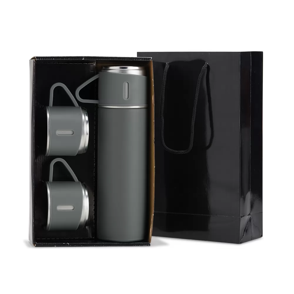 Kit Garrafa Térmica Personalizado