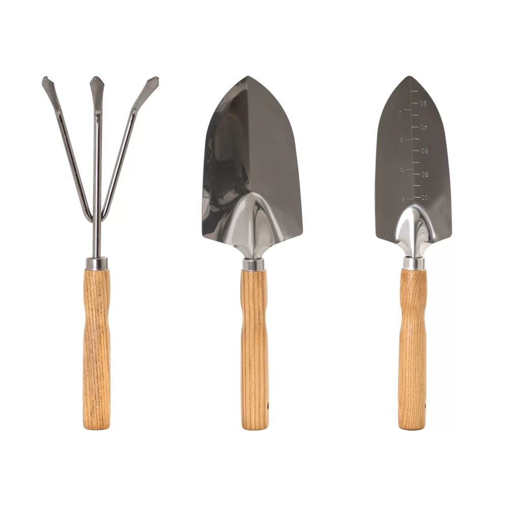 Kit Jardinagem 3 Peças Personalizado