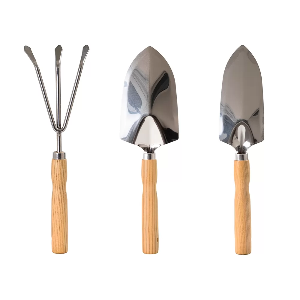 Kit Jardinagem 3 Peças Personalizado