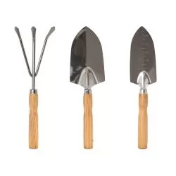 Kit Jardinagem 3 Peças Personalizado