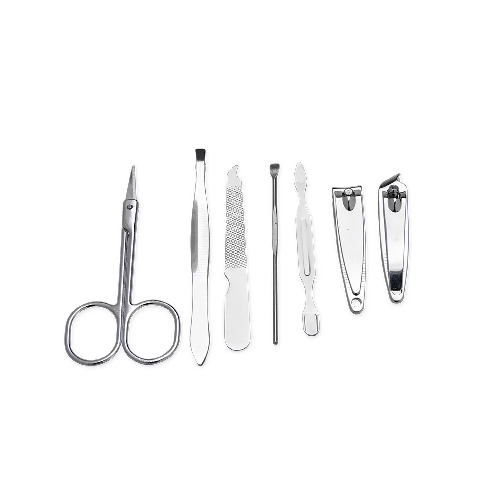 Kit Manicure 7 Peças Personalizado