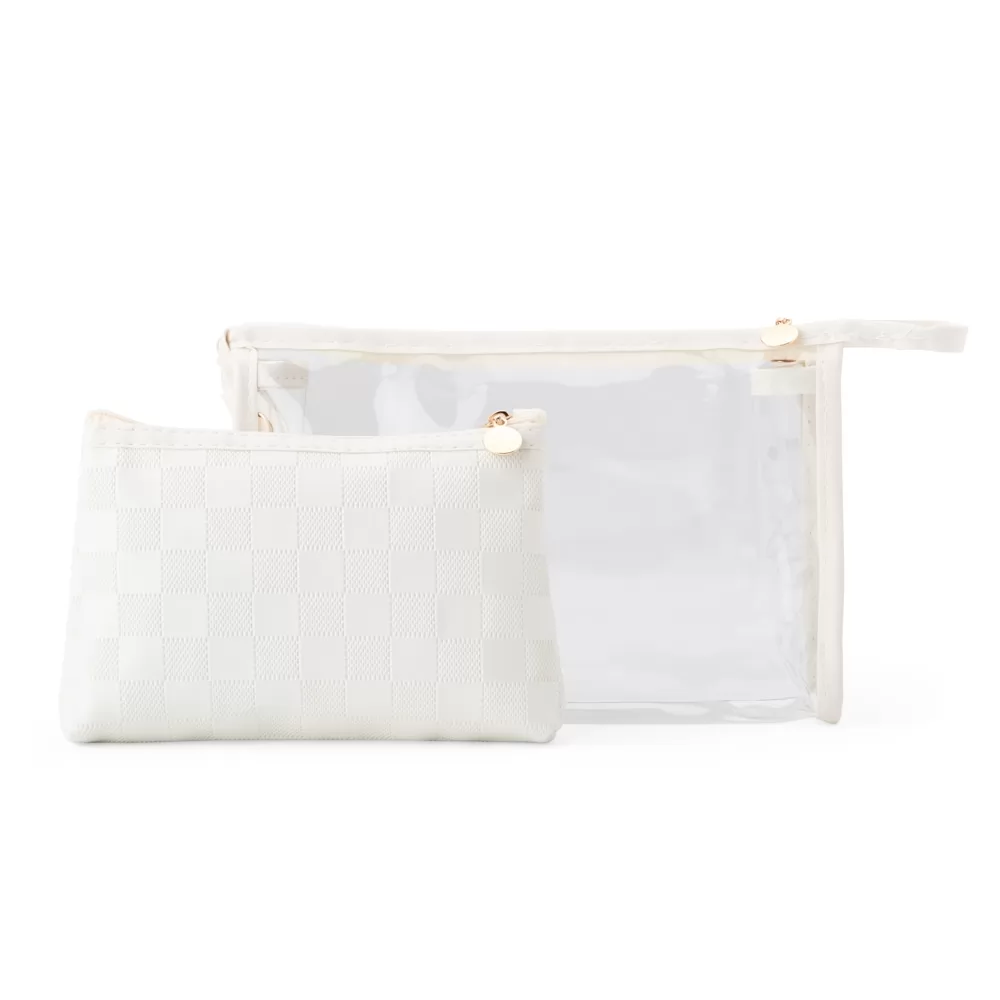 Kit Nécessaire Duas Peças Personalizado