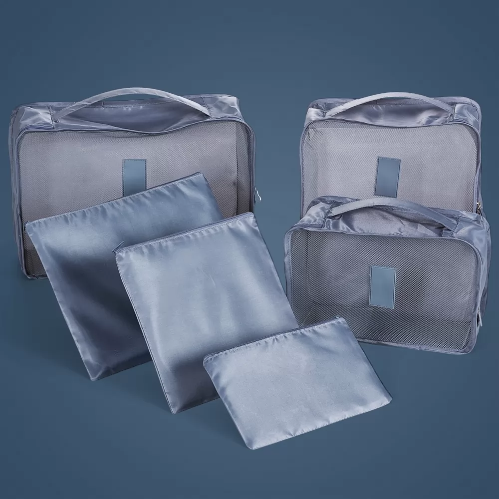 Kit Necessaires 6 Peças Personalizado