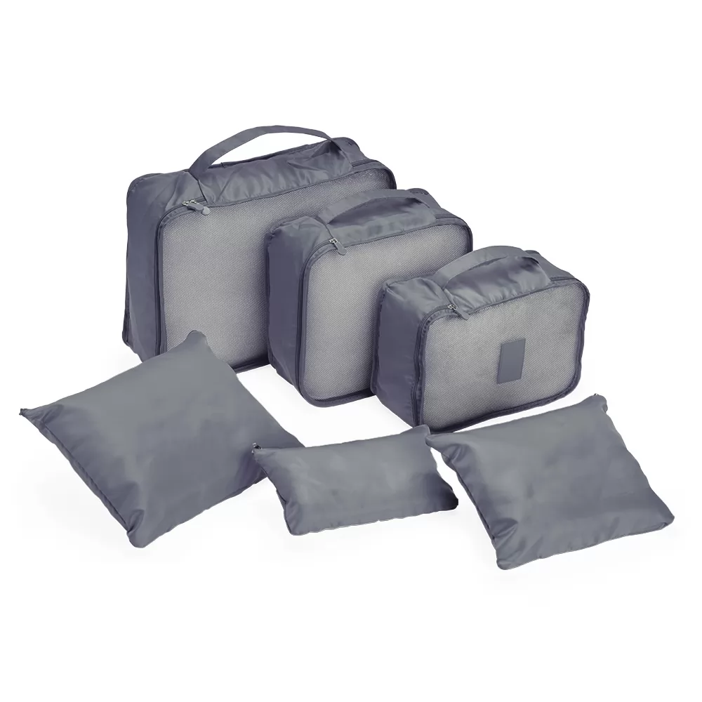 Kit Necessaires 6 Peças Personalizado