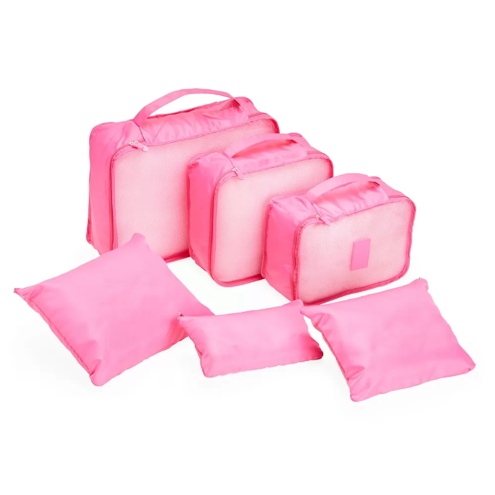 Kit Necessaires 6 Peças Personalizado