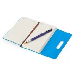 Kit para Anotações com Caneta Personalizado Kit para Anotações com Caneta Personalizado