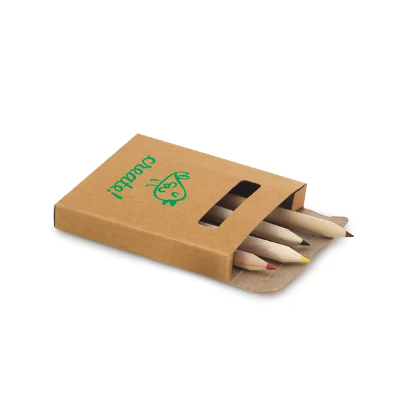 Kit para pintar em caixa de cartão Personalizado