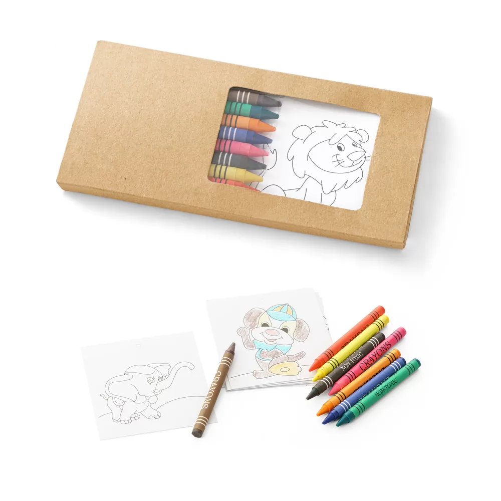 Kit para pintar Personalizado