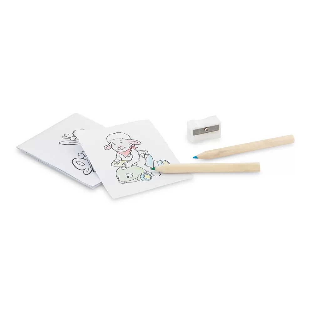 Kit para pintar Personalizado