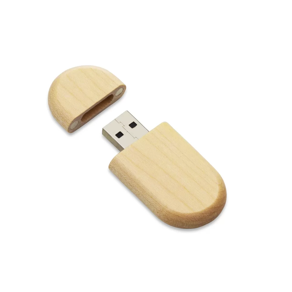 Kit Pen Drive Ecológico 32GB Personalizado