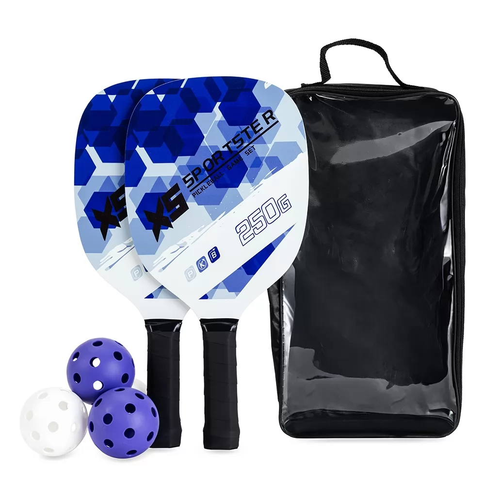 Kit Pickleball 6 Peças Personalizado