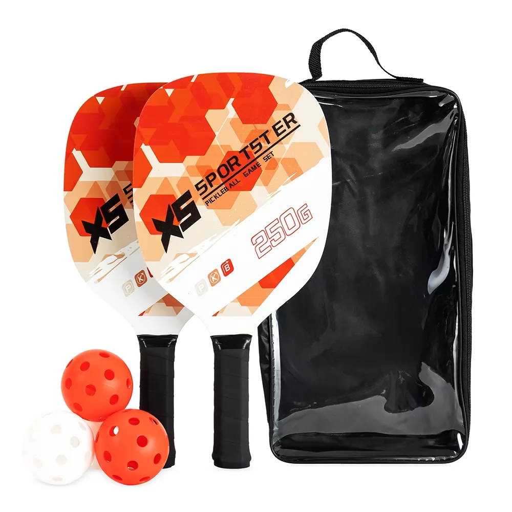 Kit Pickleball 6 Peças Personalizado