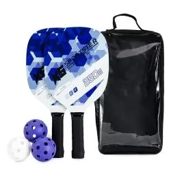 Kit Pickleball 6 Peças Personalizado