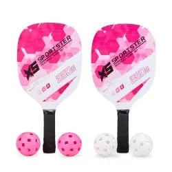 Kit Pickleball 6 Peças Personalizado
