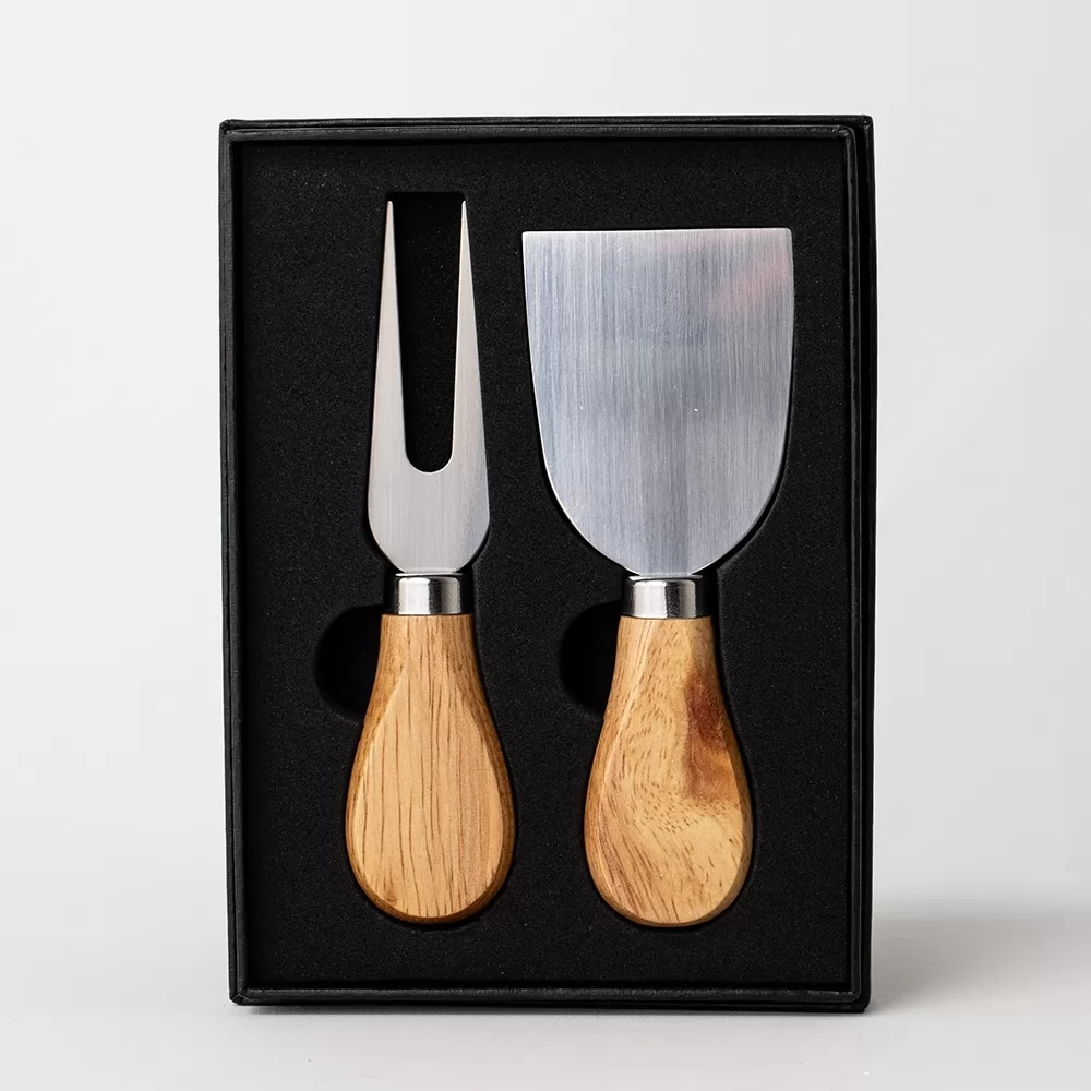 Kit Queijo 2 Peças Personalizado