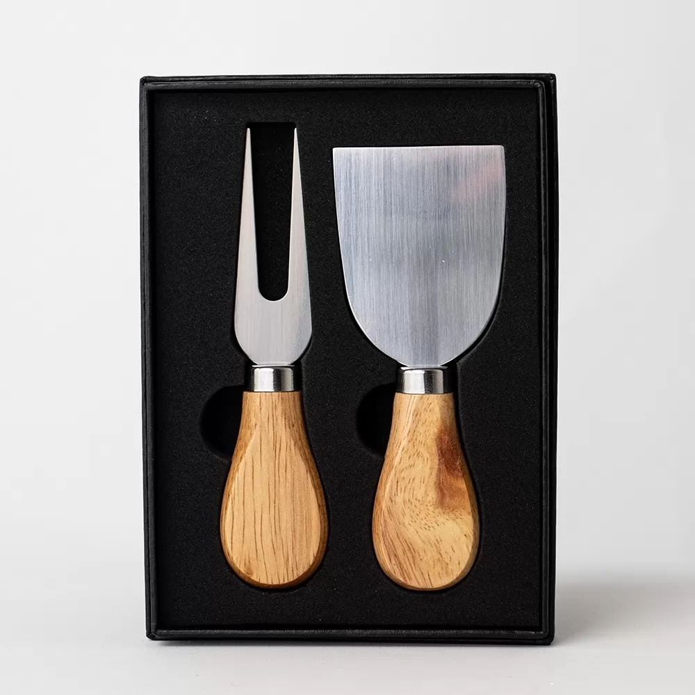 Kit Queijo 2 Peças Personalizado