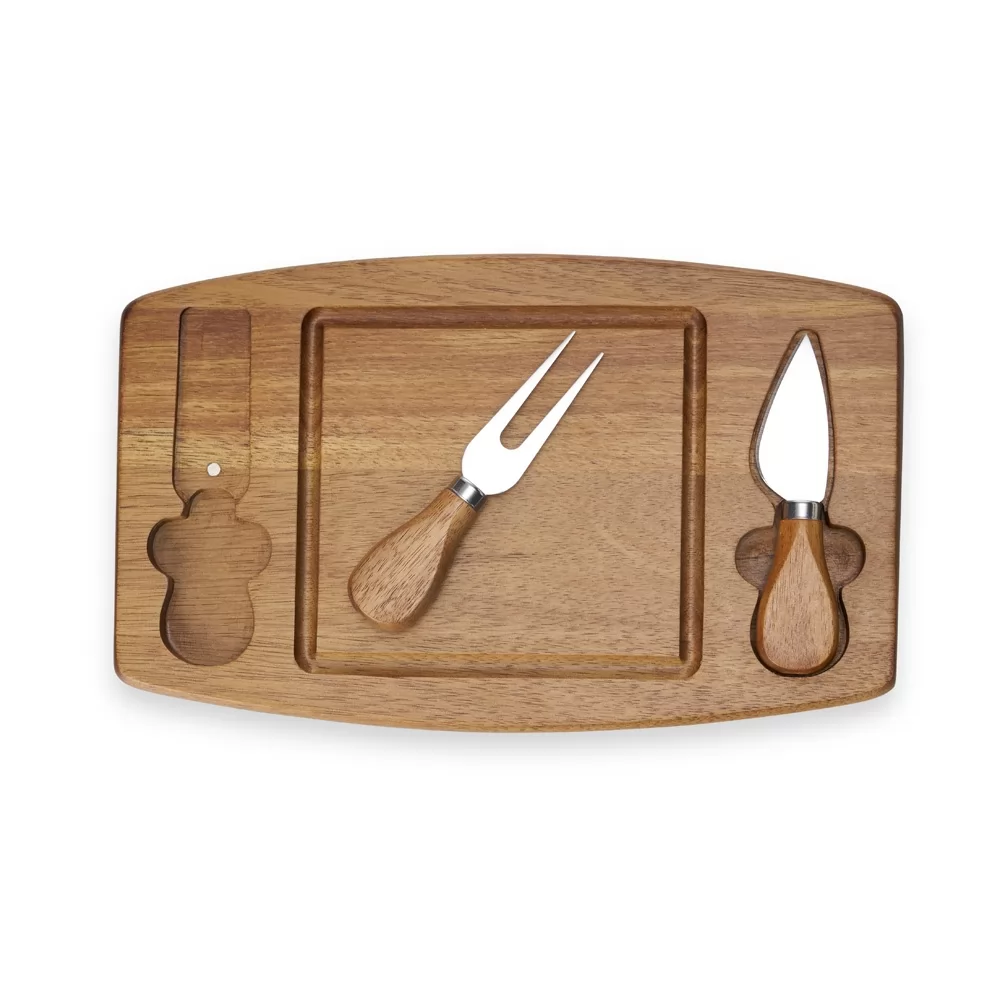 Kit Queijo 3 Peças Personalizado