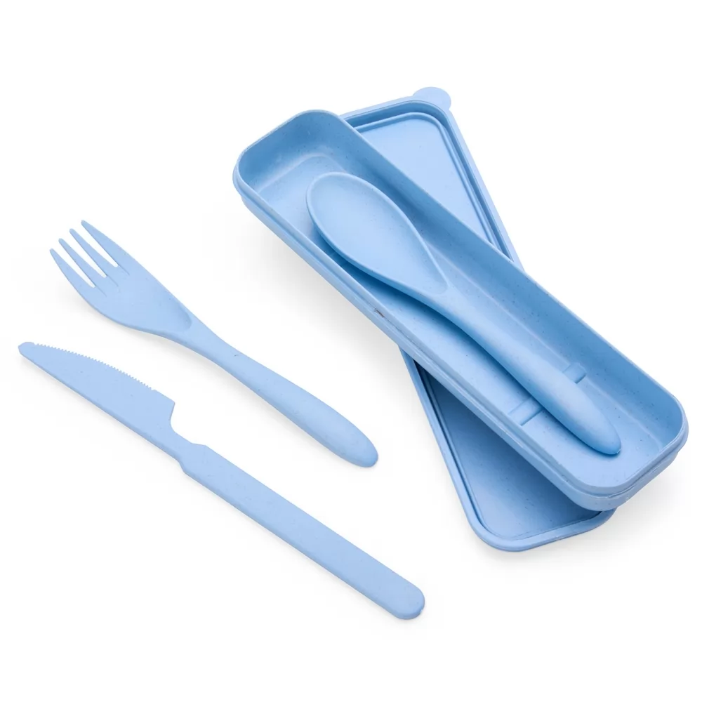 Kit Talheres 3 Peças Personalizado