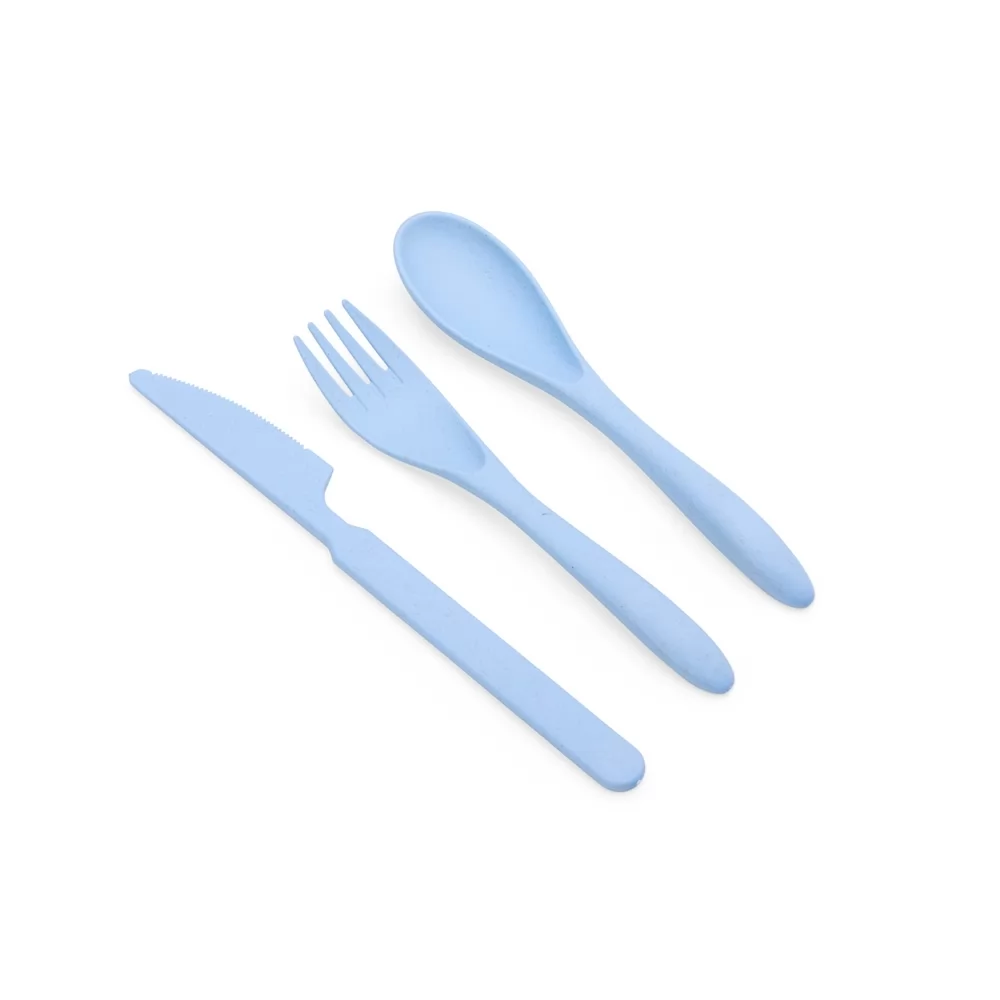 Kit Talheres 3 Peças Personalizado