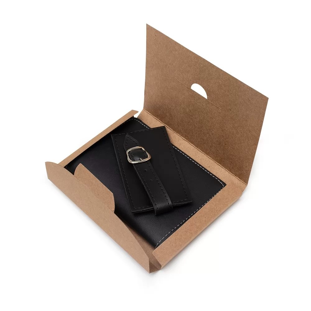 Kit Viagem 2 Peças Bidins Personalizado