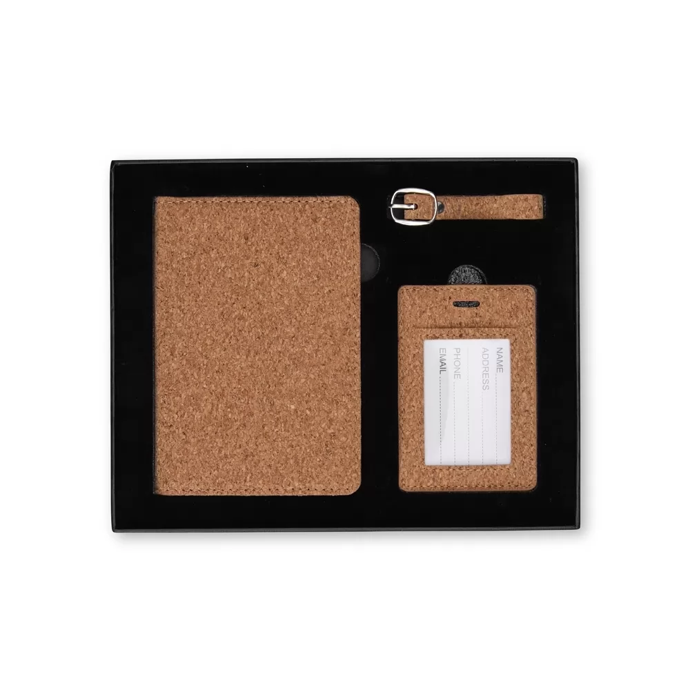 Kit Viagem com 3 Peças Personalizado