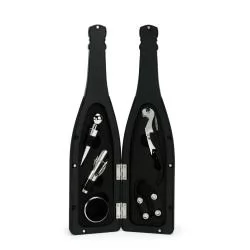 Kit Vinho 5 Peças Personalizado Kit Vinho 5 Peças Personalizado