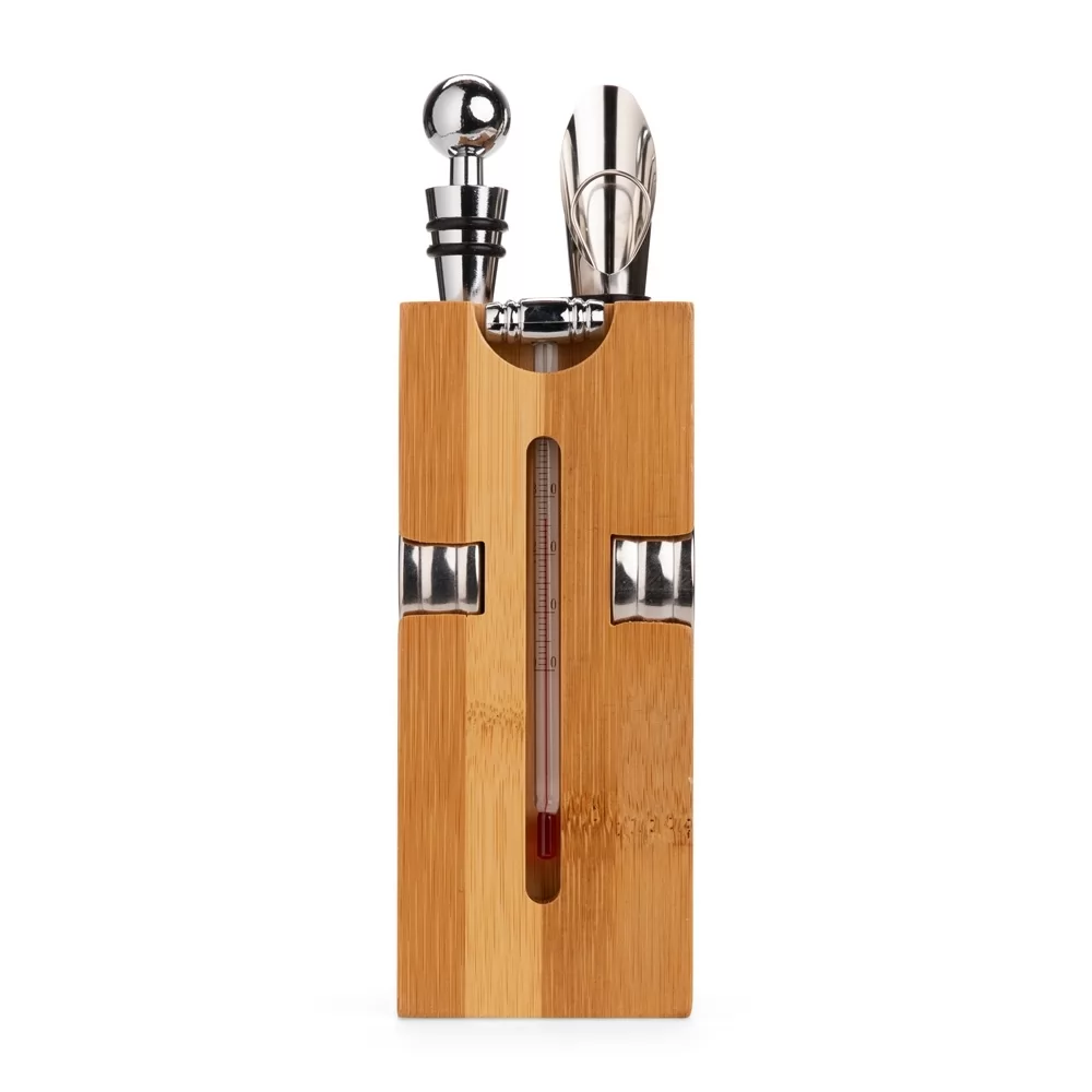 Kit Vinho 6 peças Personalizado