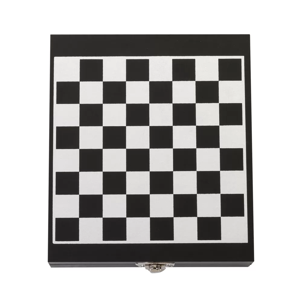 Kit Vinho Xadrez 4 peças Personalizado