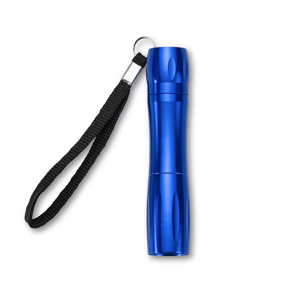 Lanterna de Alumínio Personalizada