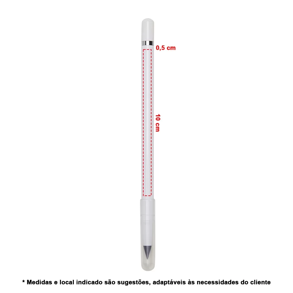 Lápis Infinito Personalizados