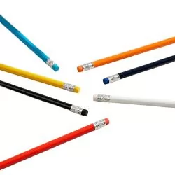 Lápis Sem Ponta Com Borracha Personalizados 