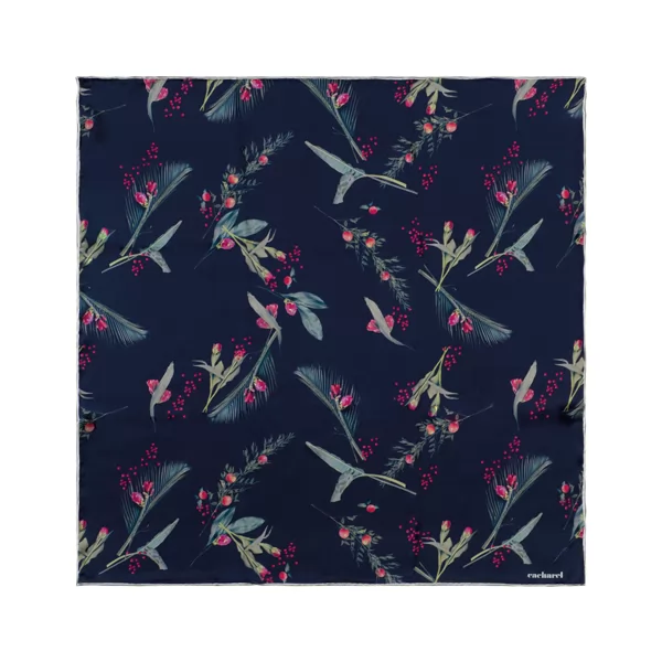 Lenço Premium Cacharel Personalizado