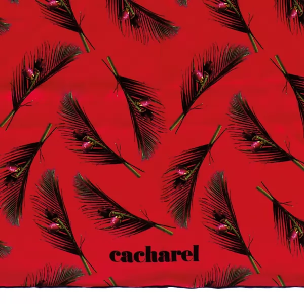 Lenço Premium Cacharel Personalizado