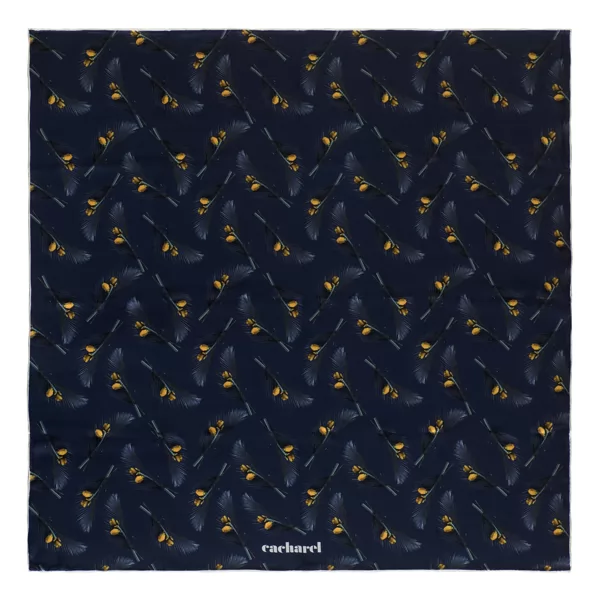 Lenço Premium Cacharel Personalizado