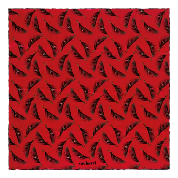 Lenço Premium Cacharel Personalizado