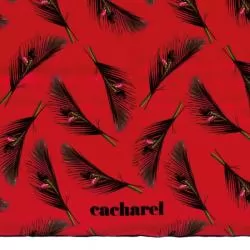 Lenço Premium Cacharel Personalizado