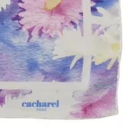 Lenço Premium Cacharel Personalizado