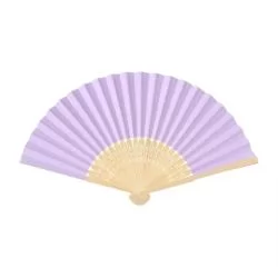 Leque Bambu Personalizado