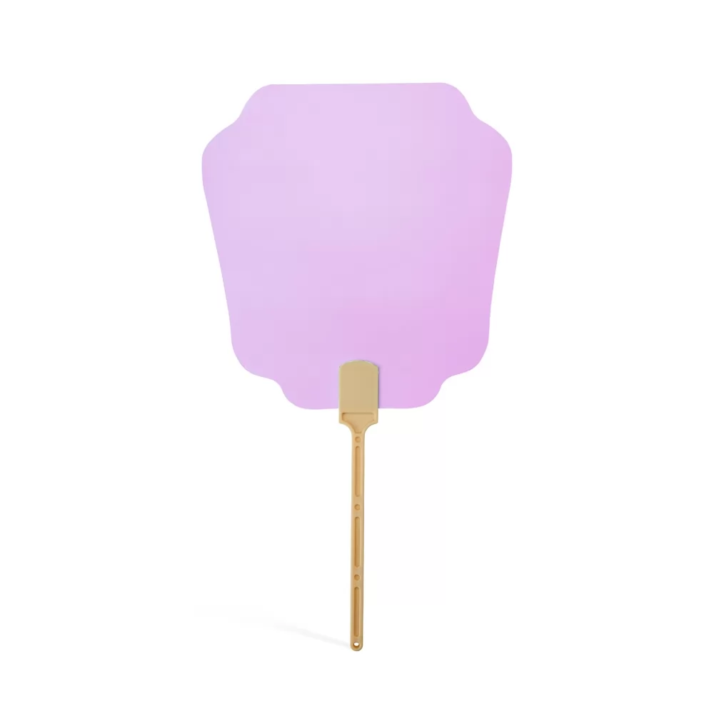 Leque de Papel Personalizado