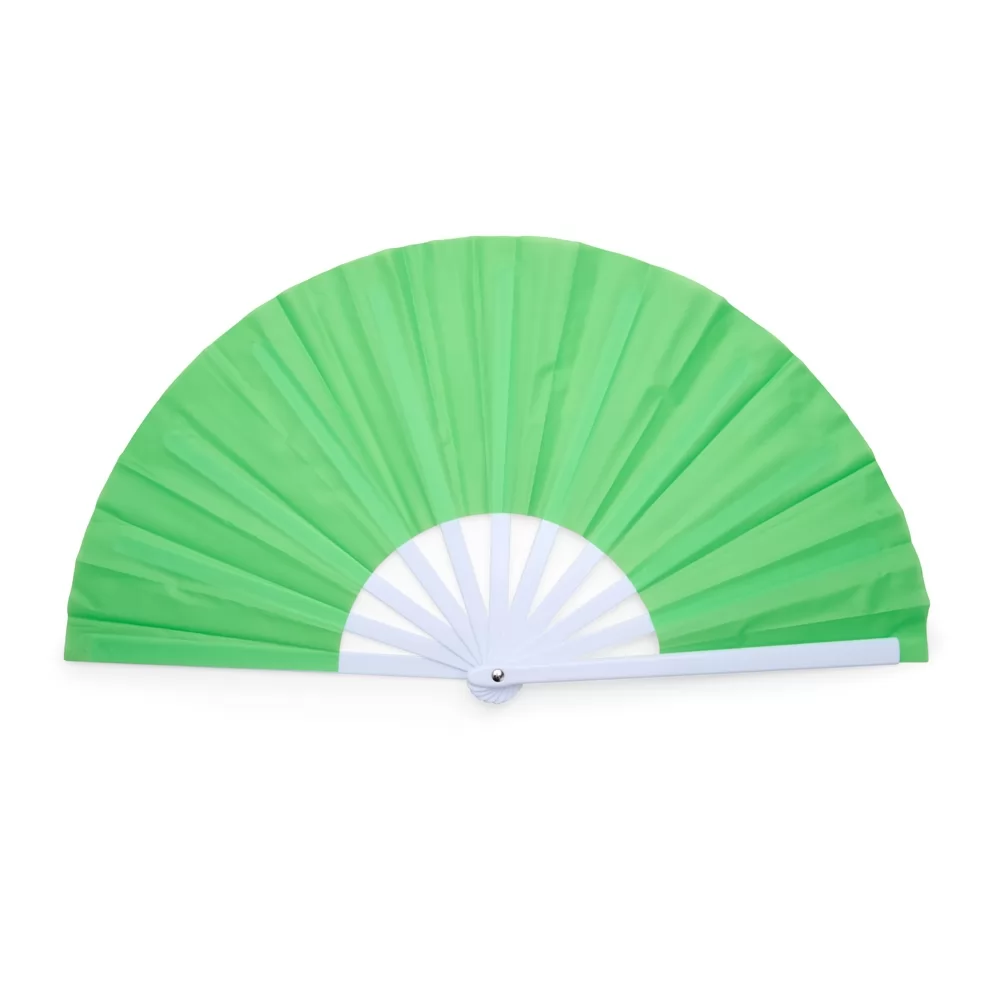 Leque de Plástico Personalizado