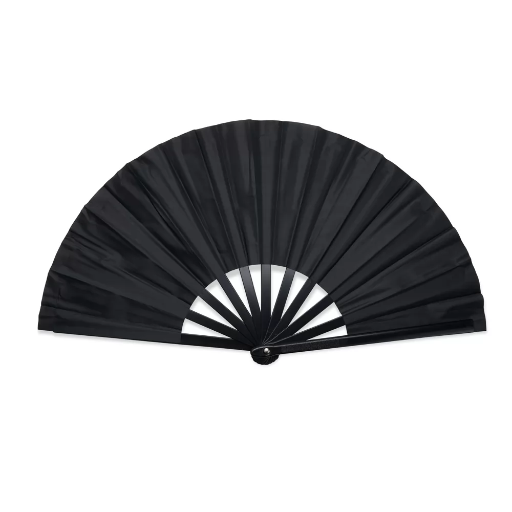 Leque de Plástico Personalizado