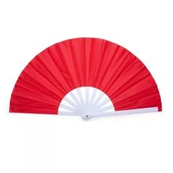 Leque de Plástico Personalizado